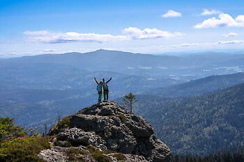 Tourismus im Bayerischen Wald